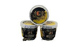 KOREAN SLICED BLACK GINSENG HONEY