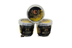 KOREAN SLICED BLACK GINSENG HONEY