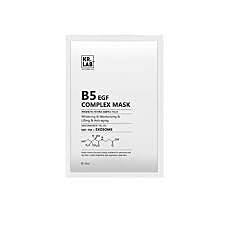 KRLAB B5 MASK SILVER 10PCS