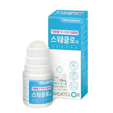 Kwangdong Roll-On Antiperspirant – Long-Lasting Sweat and Odor Protection
