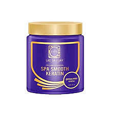 LAE SA LUAY Spa Smooth Keratin Hair Mask – Deep Repair and Shine Treatmen