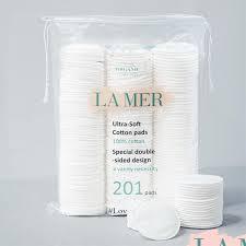 LAMER COTTON PAD 201 PCS