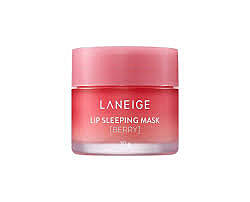 LANEIGE Lip Sleeping Mask – Overnight Hydrating Treatment for Soft Lips