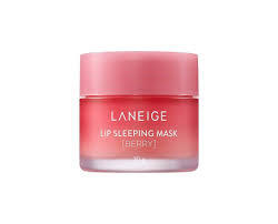 LANEIGE Lip Sleeping Mask – Overnight Hydrating Treatment for Soft Lips