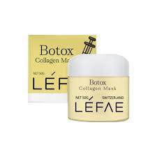 LEFAE BORTOX COLLAGEN MASK