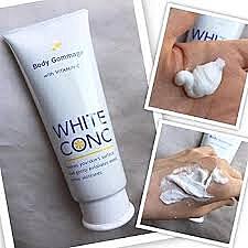 MARNA WHITE CONC BODY GOMMAGE CII