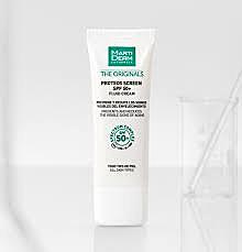 MARTIDERM THE ORIGINAL PROTEOS SCREEN FUILD