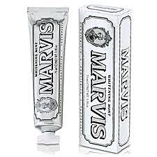 MARVIS TOOTHPASTE 85ML (WHITE)