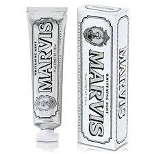 MARVIS TOOTHPASTE 85ML (WHITE)