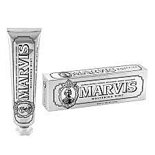 MARVIS TOOTHPASTE 85ML (WHITE)