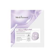 MEDIANSWER CALMING COLLAGEN MASK