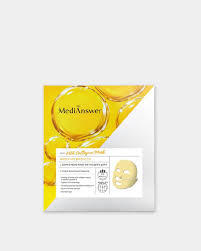MEDIANSWER YELLOW VITA COLLAGEN MASK