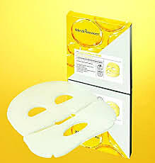 MEDIANSWER YELLOW VITA COLLAGEN MASK