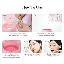 MEDICUBE PDRN PINK COLLAGEN TONING PAD