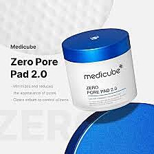 MEDICUBE ZERO TONER PAD