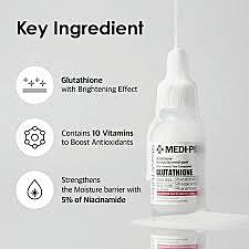 MEDIPEEL BIO-INTENSE GLUTATHIONE AMPOULE