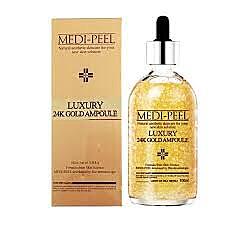 MEDIPEEL LUXURY 24K GOLD AMPOULE