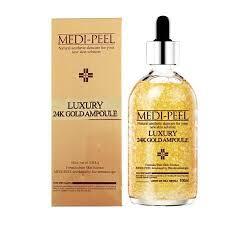 MEDIPEEL LUXURY 24K GOLD AMPOULE