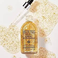 MEDIPEEL LUXURY 24K GOLD AMPOULE