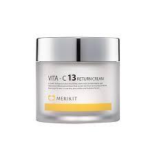 MERIKIT VITA C 13 RETURN CREAM