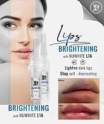 MIBITI PRUDENTE NUWHITE L1A LIP BRIGHTENING