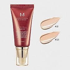 MISSHA M PERFECT COVER BB CREAM