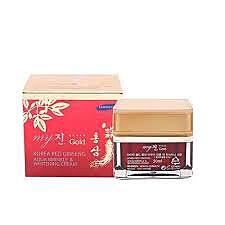 MYGOLD KOREA RED GINSENG AQUA-WRINKLE AND WHITENING CREAM