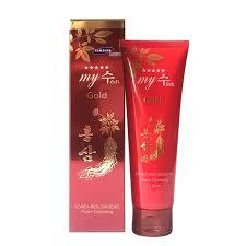 MYGOLD KOREA RED GINSENG FOAM CLEANSING