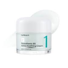 NUMBUZIN NO.1 PANTITHENIC B5 ACTIVE SOOTHING CREAM