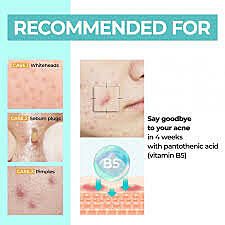 NUMBUZIN NO.1 PANTITHENIC B5 ACTIVE SOOTHING CREAM