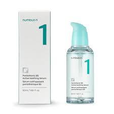 NUMBUZIN NO.1 PANTOTHENIC B5 ACTIVE SOOTHING SERUM