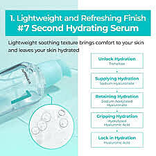 NUMBUZIN NO.1 PANTOTHENIC B5 ACTIVE SOOTHING SERUM