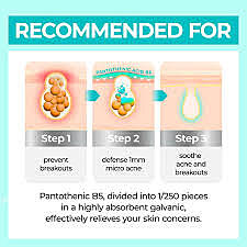 NUMBUZIN NO.1 PANTOTHENIC B5 ACTIVE SOOTHING SERUM