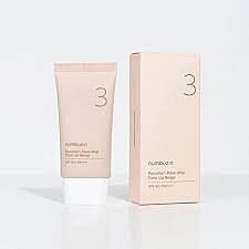 NUMBUZIN NO.3 PORCELAIN BASE-SKIP TONE UP SUNSCREEN
