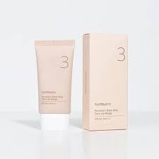 NUMBUZIN NO.3 PORCELAIN BASE-SKIP TONE UP SUNSCREEN