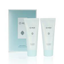 O HUI CLEAR SIENCE SOFT PEELING GEL DUO