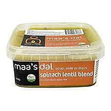 Maa's Daal Spinach Lentil 560g