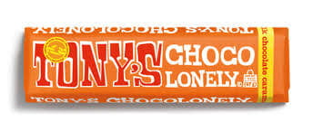 Tony's Snack Size Milk Caramel 50g (Order 6 for box discount) Tony's Snack Size Milk Caramel 50g (Order 6 for box discount)