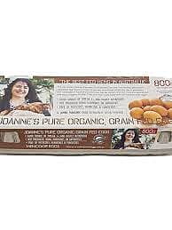Eggs Joannes Organic 800g