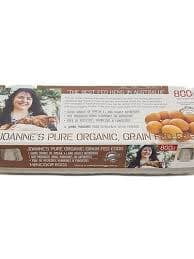 Eggs Joannes Organic 800g Eggs Joannes Organic 800g