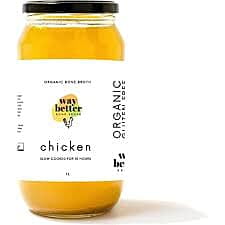 Way Better Bone Broth Chicken 1L Way Better Bone Broth Chicken 1L
