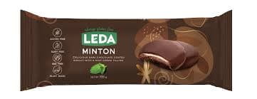 Leda Minton Biscuits 250g