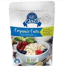 Gloriously Free Org GF Oats 1kg