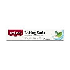 Red Seal Toothpaste Baking Soda w/mint (Order 6 for box discount)