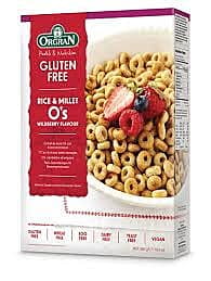Orgran GF O's Buckwheat Maple Flavour 300g