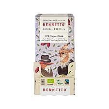Bennetto Super Dark 82% Cacoa 80g