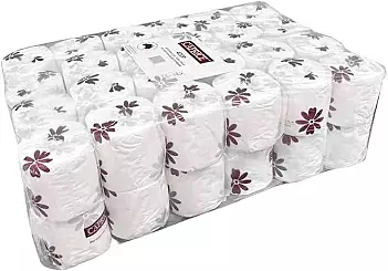 Toilet Paper Premium 2 ply [400 sheet]  [48rolls per Carton]