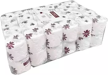 Toilet Paper Premium 2 ply [400 sheet]  [48rolls per Carton]