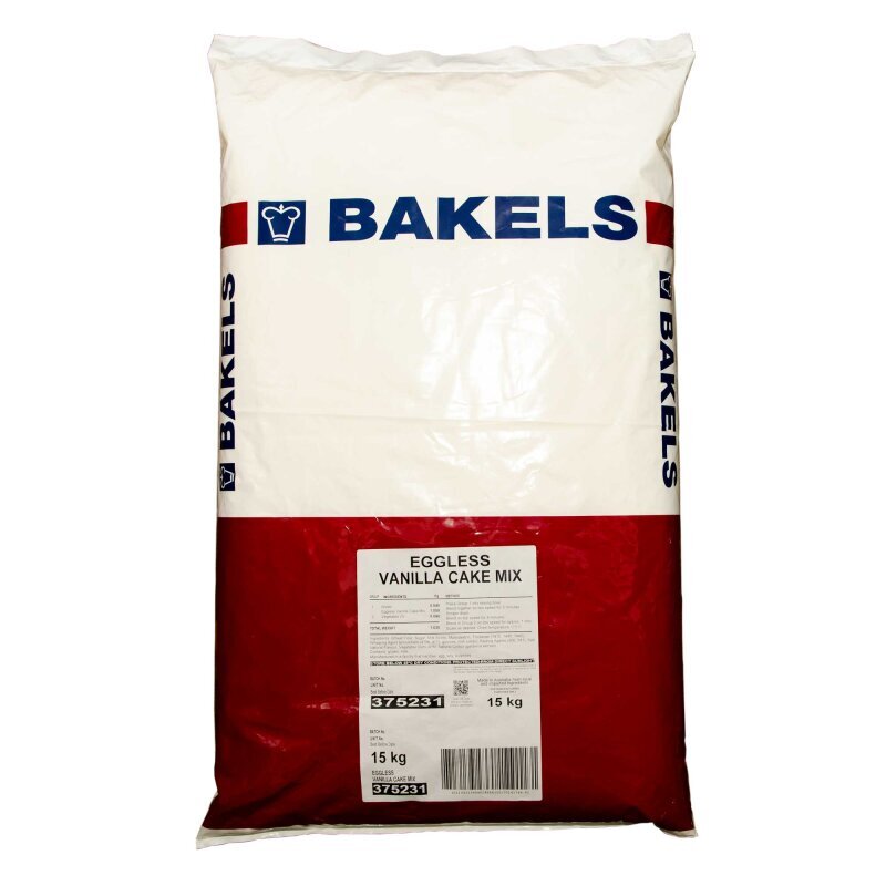 Eggles Vanilla Cake mix - 15Kg
