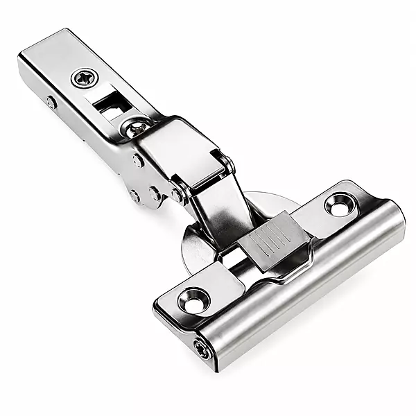 T-type Glissando 110 17mm Hinge 45mm Easy Fix (Blum Inset Overlay)